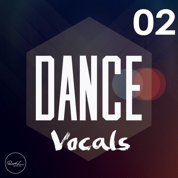 Dance Vocals Vol 3