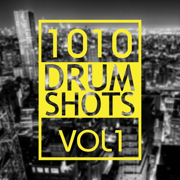 1010 DRUM SHOTS