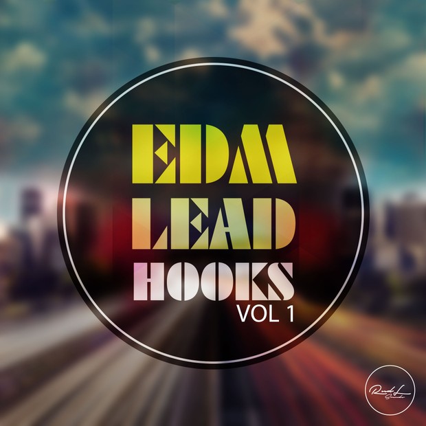 EDM Lead Hooks Vol 1