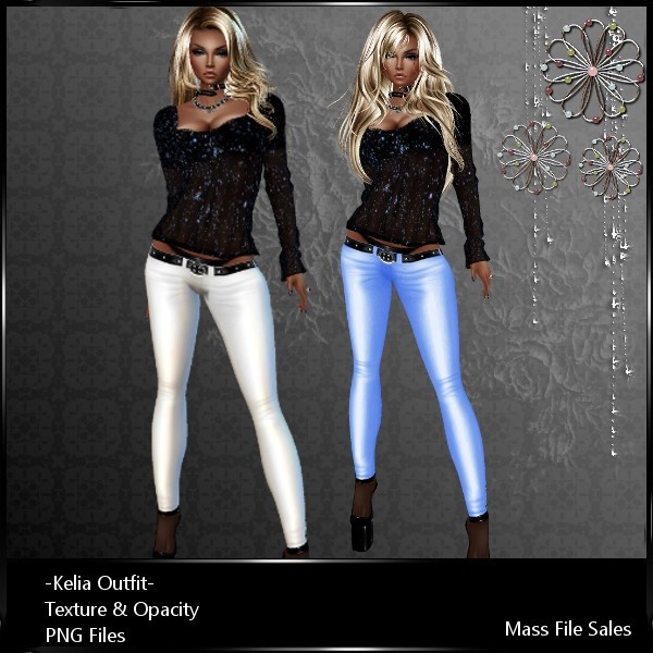 IMVU Kelia Outfit