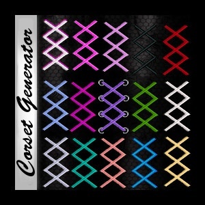 IMVU Corset Generator