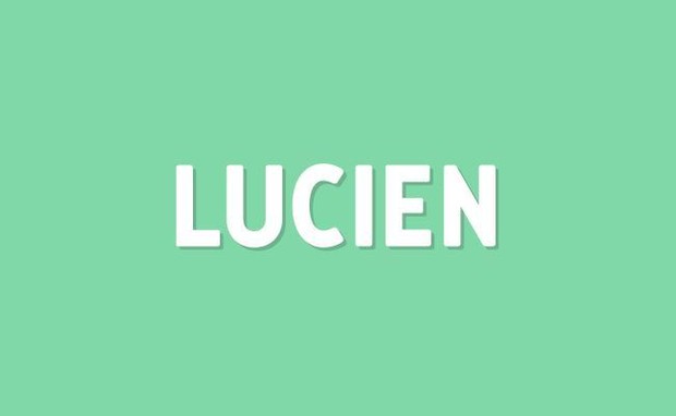 Lucien - Commercial
