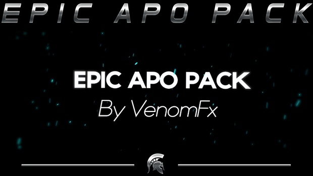EPIC APO PACK BY VENOMFX