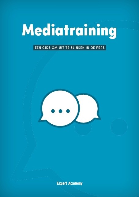 Mediatraining - Een gids om uit te blinken in de pers