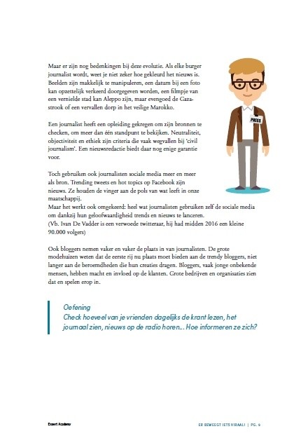 Mediatraining - Een gids om uit te blinken in de pers