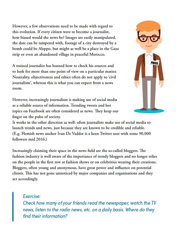 Media Training - A guide to make your message tomorrow’s headline
