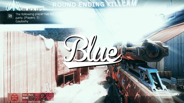 BLUE. #SERC Project File