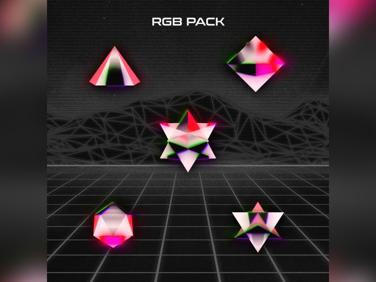 Rgb Bits Pack Twitch Bits Alerts G4kmotion