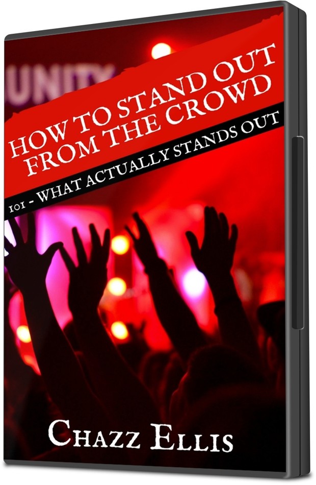 How To Stand Out from the Crowd (101) What Actually Stands Out