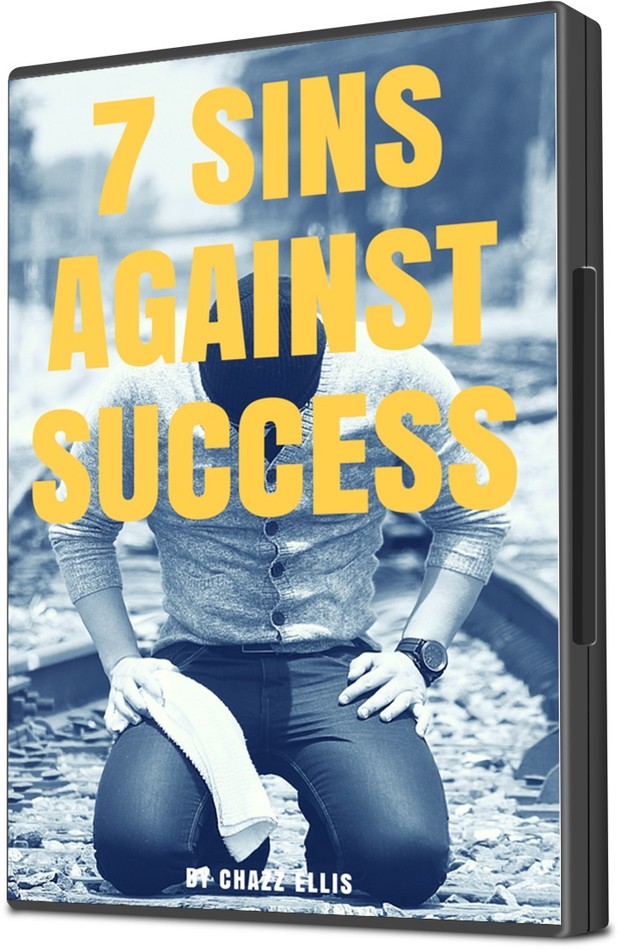 7 Sins Against Success