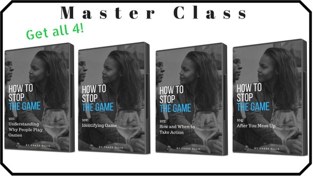 How to Stop the Game Master Class