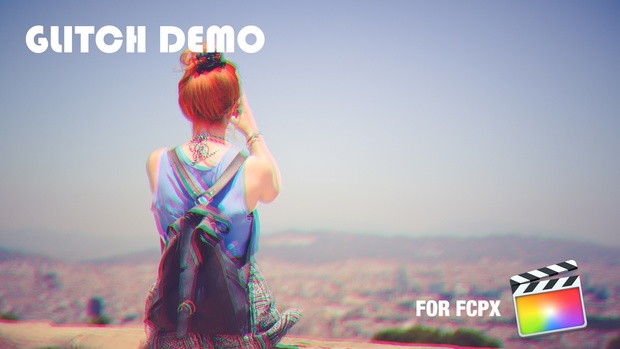 Glitch Demo