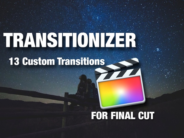 Transitionizer For Final cut Pro