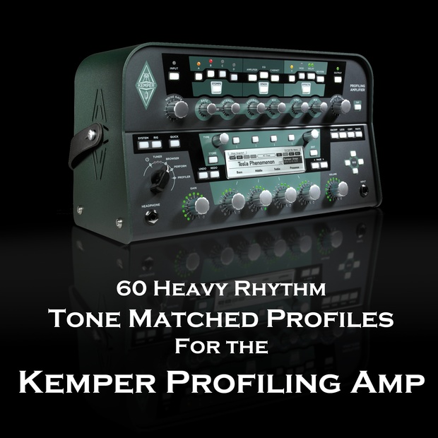 Kemper - METAL Profile Collection (KPA)