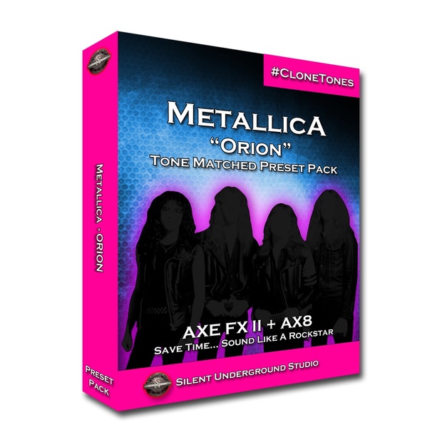Metallica - Orion (FAS)