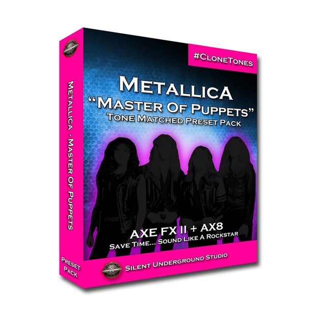 Metallica - Master Of Puppets (FAS)