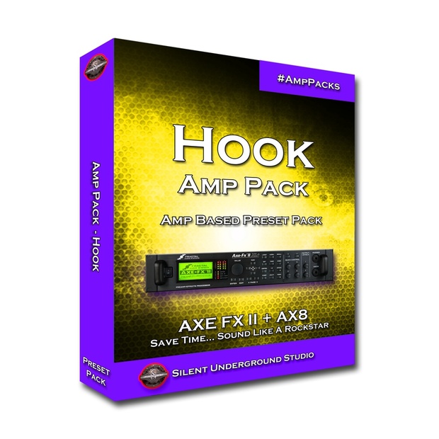 HOOK Amp Pack (FAS)