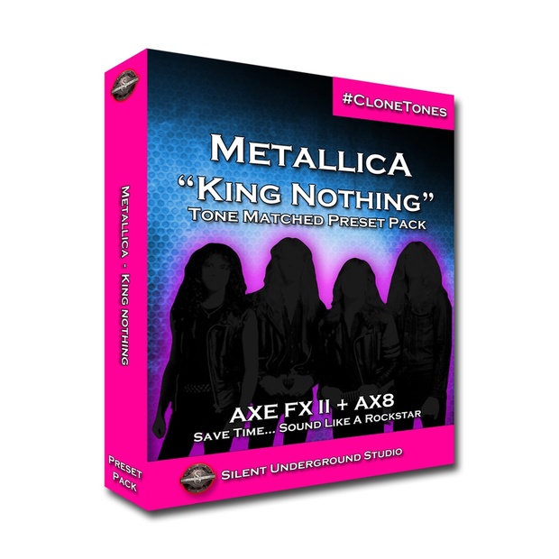 Metallica - King Nothing (FAS)