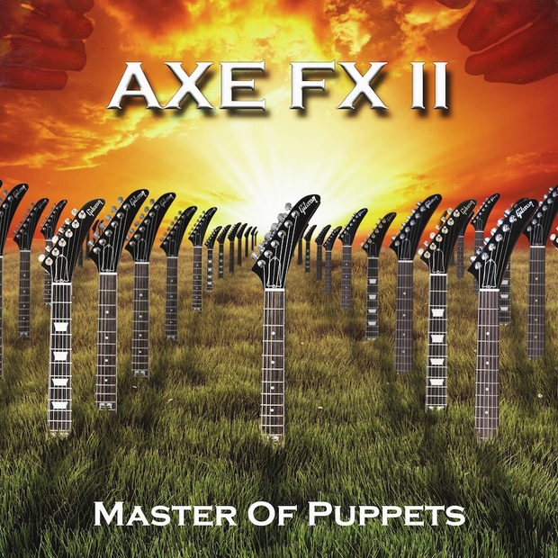 Metallica - Master Of Puppets - FULL ALBUM (FAS)