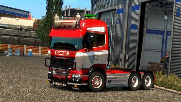 Vamitra Skin for RJL