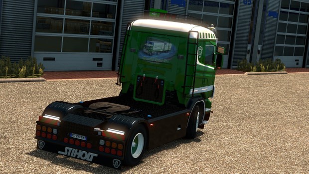 Paul Imming Skin for RJL 4-Serie