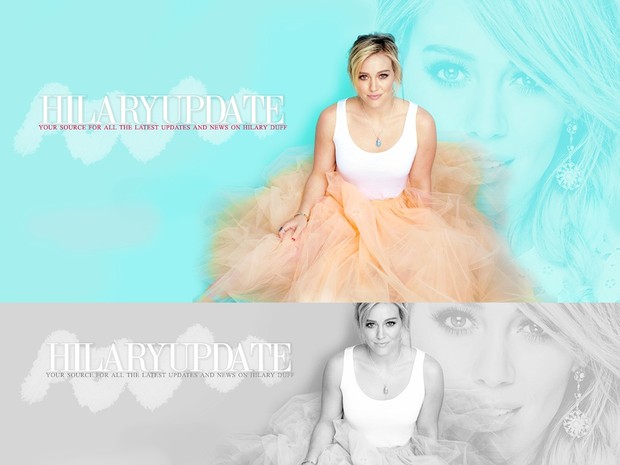 Twitter header .PSD