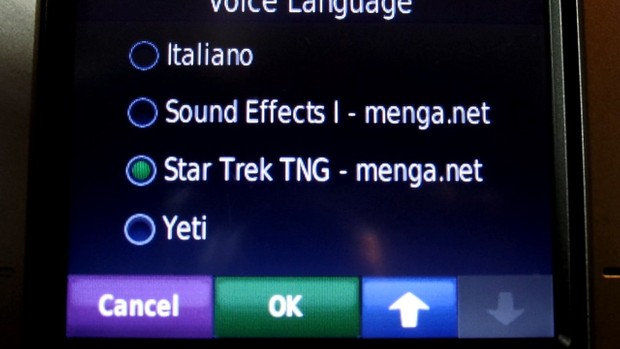 star trek the next generation sound effects for garmin
