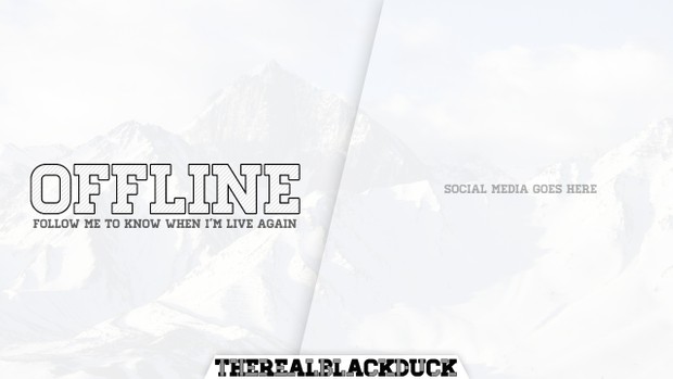 Twitch overlay (for streamers)