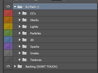 Exodus's Gucci Pack (Old)