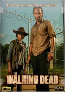The Walking Dead: 4ª Temporada - Edilson Vieira The Walking Dead: 4ª Temporada - Edilson Vieira