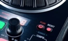 Traktor Kontrol S4 Flux Mapping