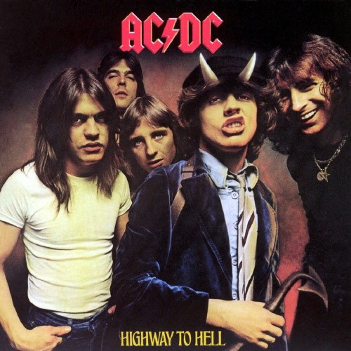 Highway to Hell - AC/DC - Bass Transcription / Bass TAB
