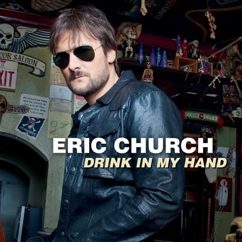 Drink in My Hand - Eric Church - (Bass: Lee Hendricks) Bass Transcription / Bass TAB