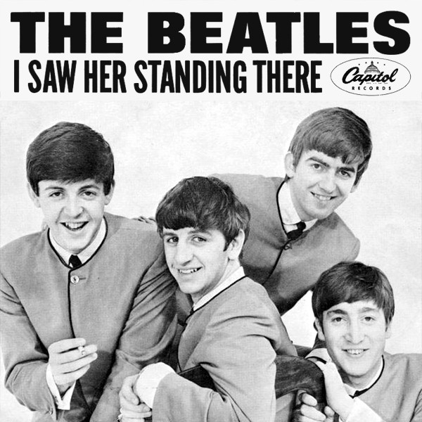 I Saw Her Standing There The Beatles Bass Paul Mcc Playbasslines Com