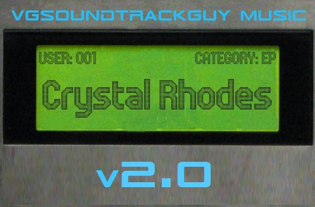 VGSG's Crystal Rhodes - Kontakt 5 & XV Synths