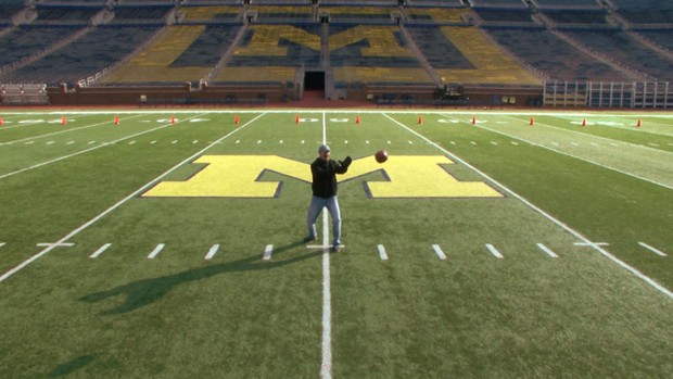 Episode 407: Ann Arbor, Lansing