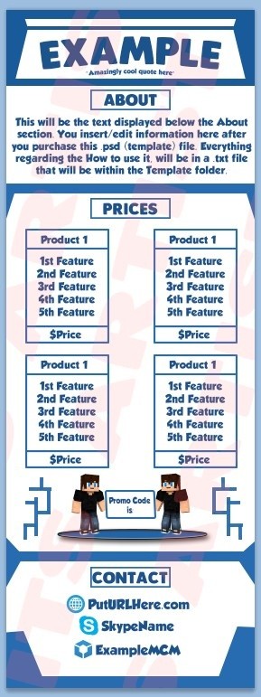 thread design template b style cyprus