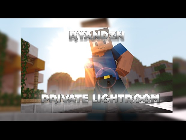 RyanDZN Private Lightroom