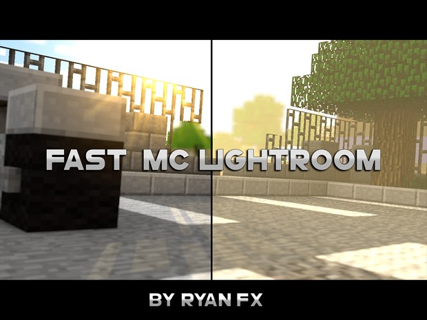 RyanFX MC Lightroom