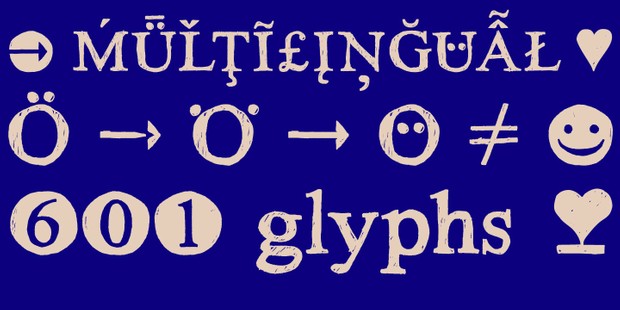 Font | Hand Scribble Sketch Times