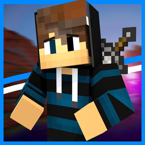 Cool Minecraft Logos For Youtube