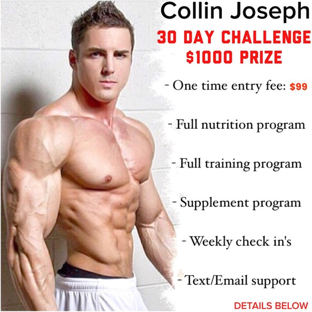 $1000 Transformation Challenge