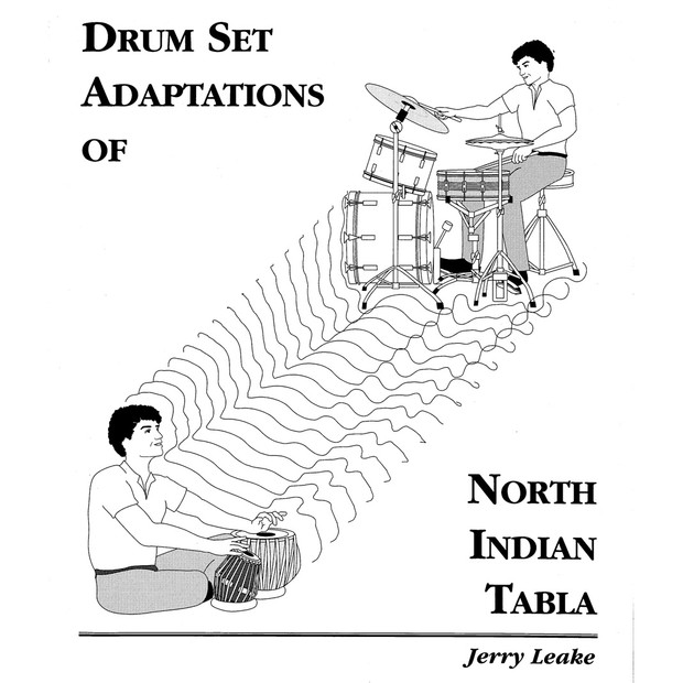 Drum Set Adaptations of North Indian Tabla
