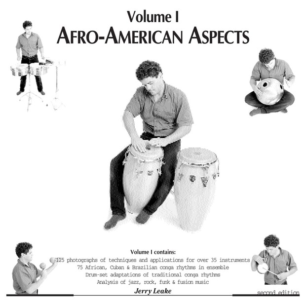 Volume I: Afro-American Aspects