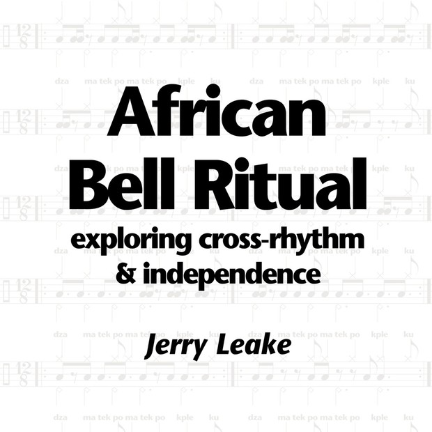 African Bell Ritual