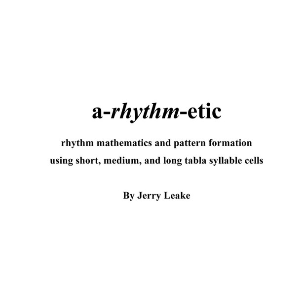 a-rhythm-etic