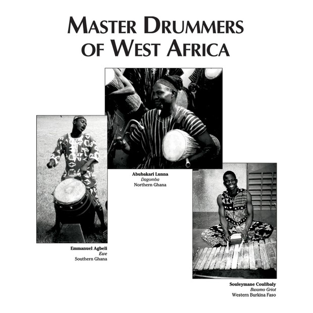 Master Drummers of West Africa