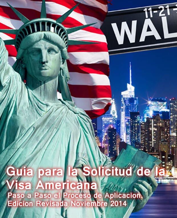 Guia para la Solicitud de la Visa Americana Paso a Paso el Proceso de Aplicacion.