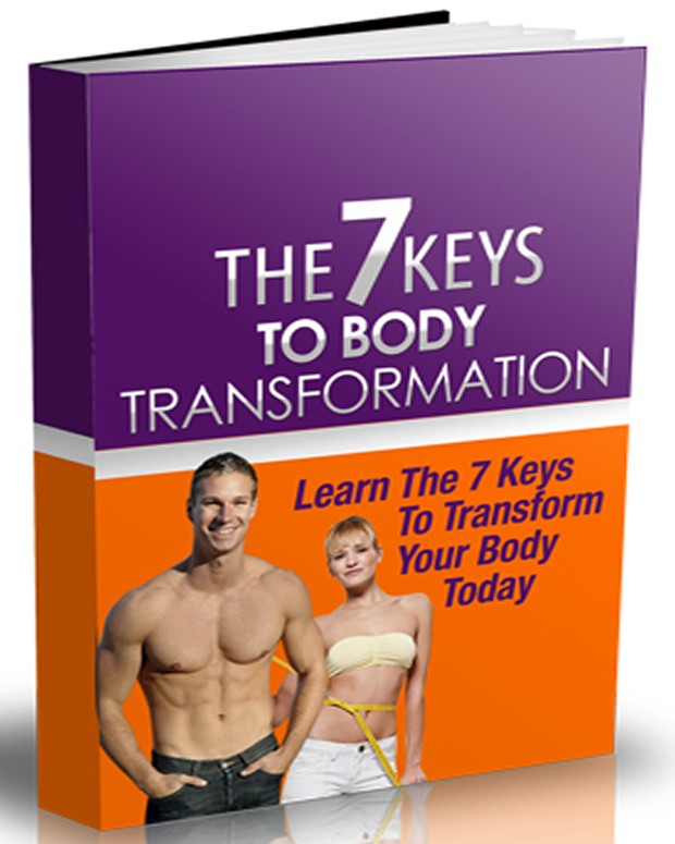 The 7 Keys To Body Transformation MRR+RR+PLR