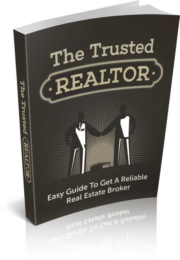 The Trusted Realtor. Product with Reseller Rights, Website, and More.